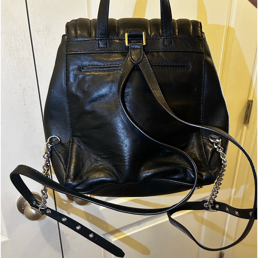 Leather Michael Kors